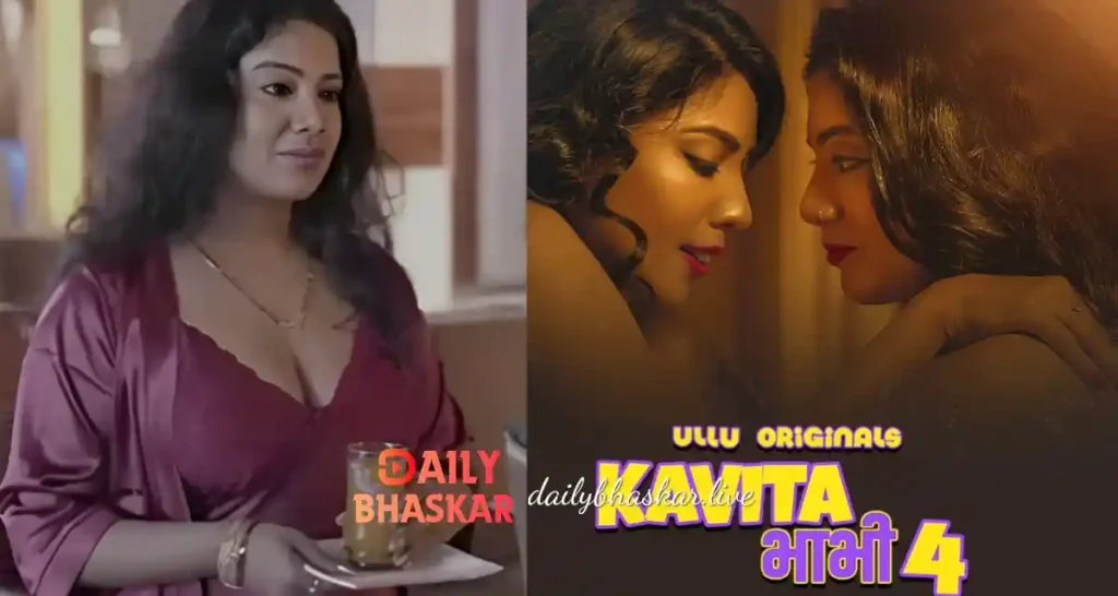 Kavita bhabhi 4 web series 